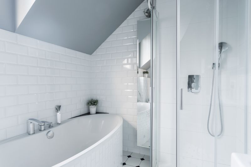 Elegant Bath Area