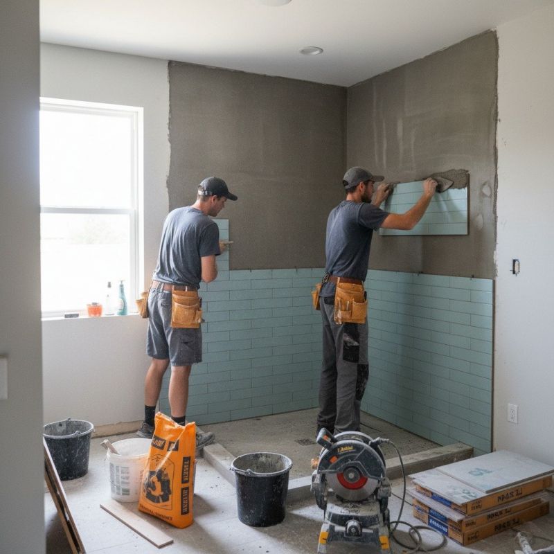 Top Bathroom Remodeling Companies in Morton, IL